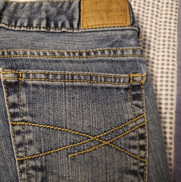 JUST REDUCED Aeropostale Chelsea Bootcut jeans - Picture 9 of 10
